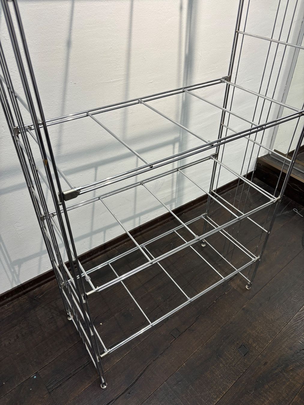 Balton Scaffali: Balton Regal Metallregal Gestell Interio Zilo Peter Kommode – Usato da Luzern venduto da pengmarket_gmbh 1