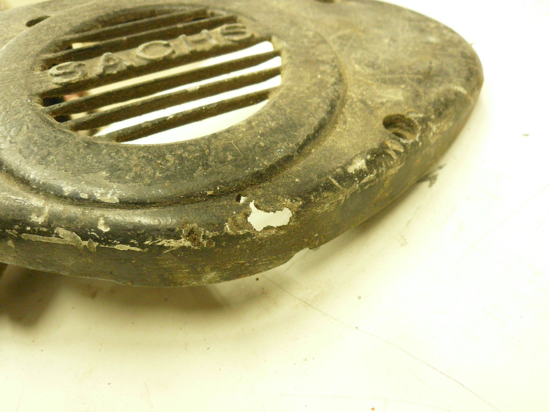 Sachs Ciclomotori: SACHS 503 LÜFTERHAUBE GEBRAUCHT – Usato da Pfaffnau venduto da nolff 3