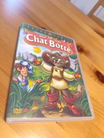Le Chat Botté DVD