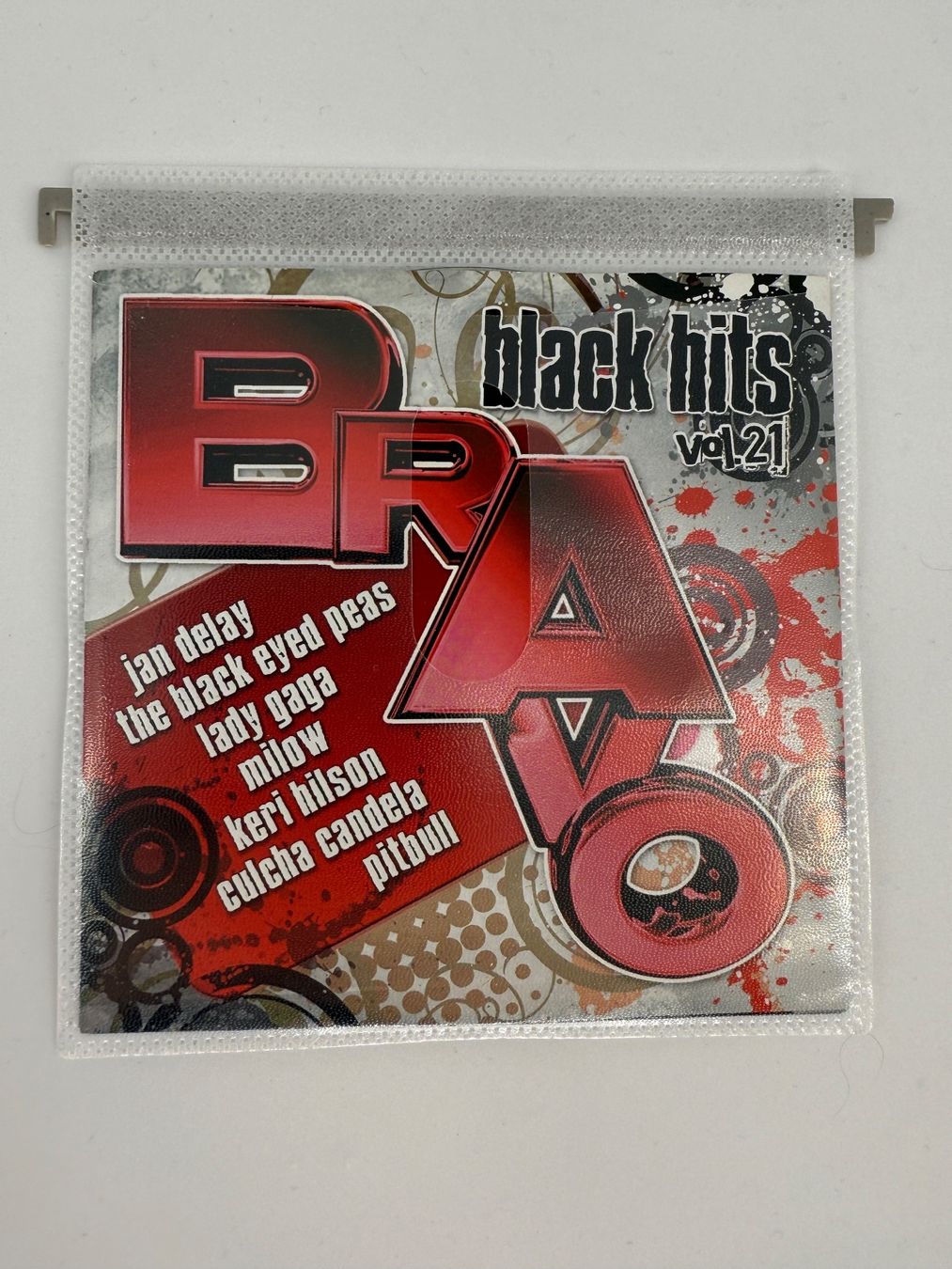 CD: Bravo Black Hits Vol. 21 - Doppel-CD – Usato da Auenstein venduto da moin.