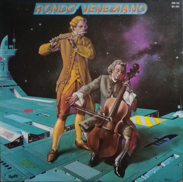 Rondo Veneziano: Rondo Veneziano CD | Kaufen auf Ricardo