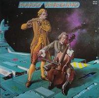 Rondo Veneziano: Rondo Veneziano CD