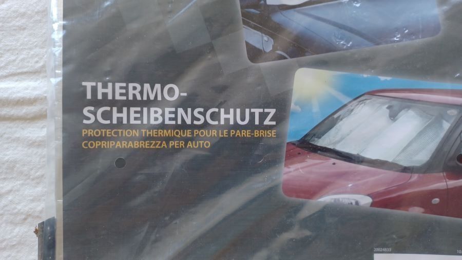 Auto Thermo Scheibenschutz