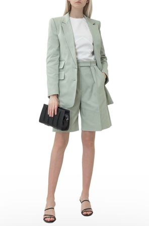 Max Mara runway sage blazer eu38