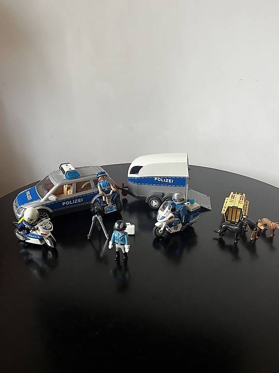 Giocattoli: PLAYMOBIL POLZEI  – Usato da Muttenz venduto da Linderli1