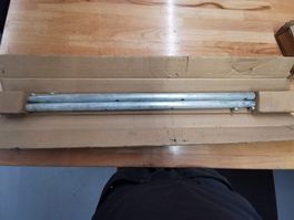 Führungsrohrverlängerung kpl. / 036799