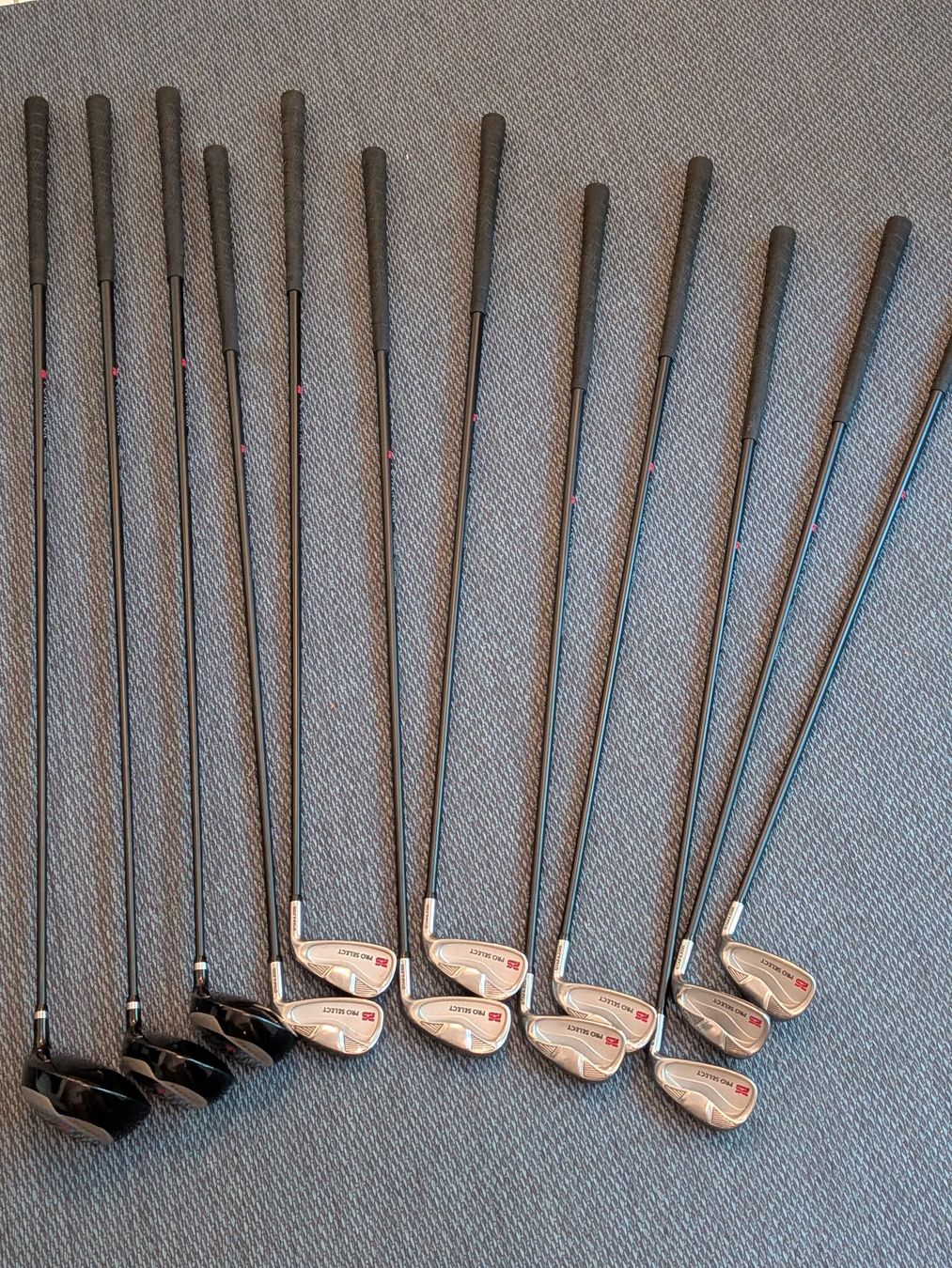 Schläger & Sets: Komplettes Golfset inkl. Bag & Trolley – Neu (gemäss Beschreibung) aus Wädenswil von Mamacita60 5