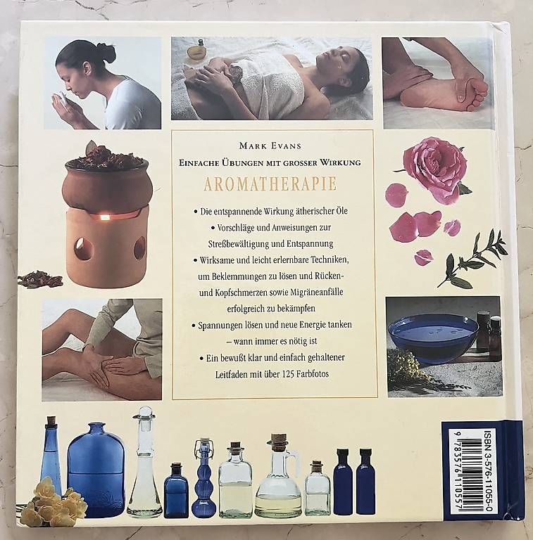 Livres: Aromatherapie  – D'occasion à Zürich par Sofmas 2