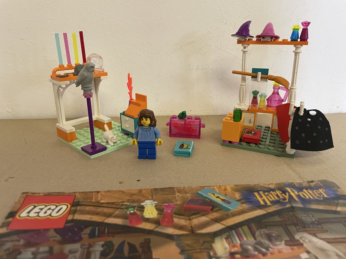 Lego Kit di costruzioni: Lego Harry Potter 4723 – Usato da Möriken AG venduto da Peka01 1