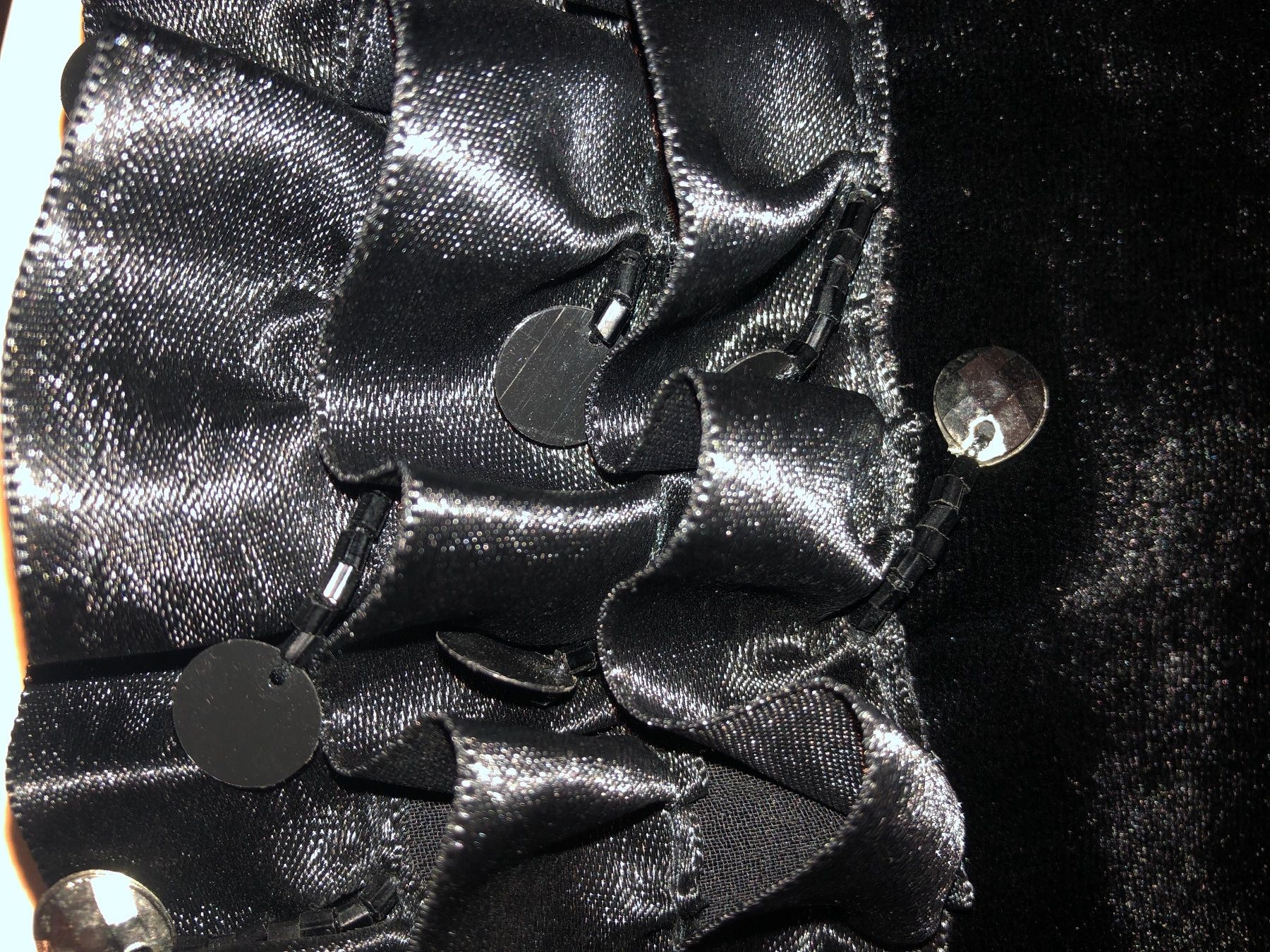 Armani Röcke: Emporio Armani Jupe aus Samt – Neu (gemäss Beschreibung) aus Jenins von Pocahontas013 3