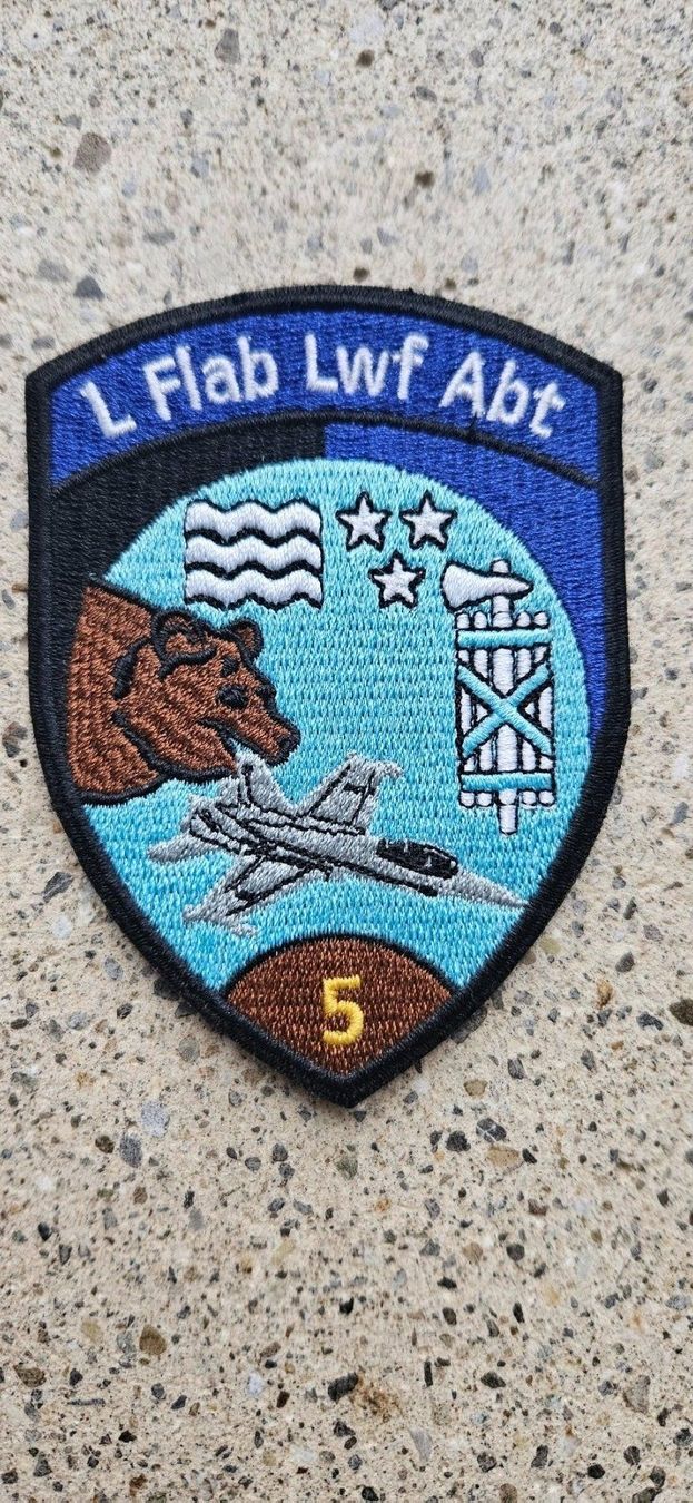 Schweizer Armee Placchette & Badge: *** Badge ohne Klett *** – Usato da Riedholz venduto da fr_sIruP