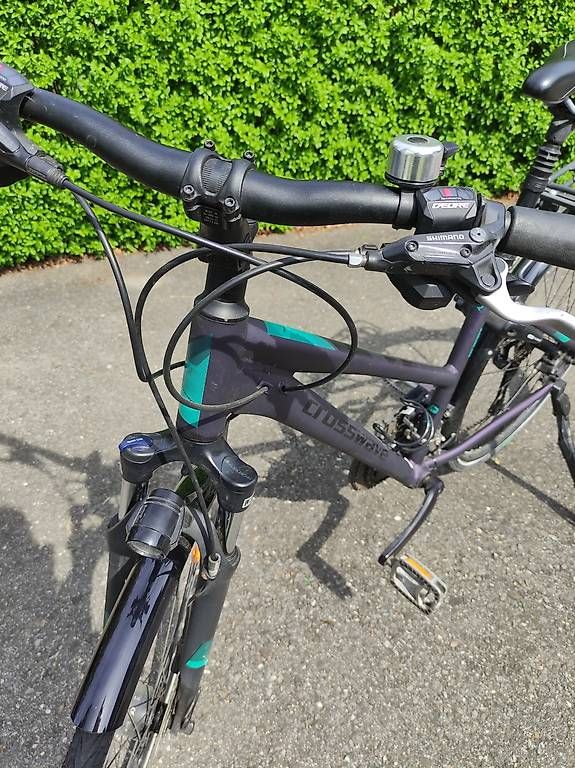Crosswave Biciclette: Crosswave Damenvelo – Usato da Heimberg venduto da sil_brt2 2