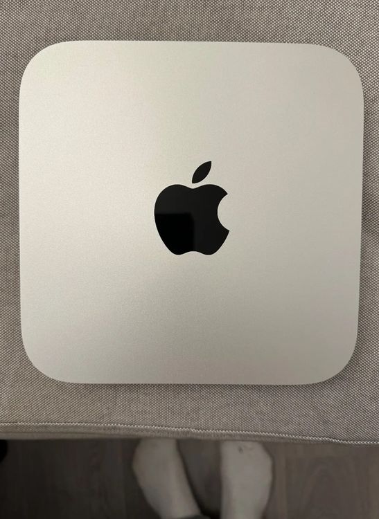 Apple Mac mini (512 GB SSD, Apple M2 Pro 10 CPU/16 GPU Kaufen auf Ricardo