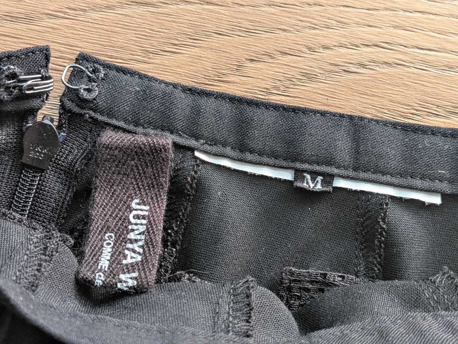 Comme Des Garcons Gonne: Rock schwarz Junya Watanabe comme des garcons Gr. S – Usato da Zürich venduto da vdenisa1 2