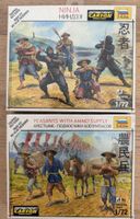 Zvezda Ninja&Peasants 1:72