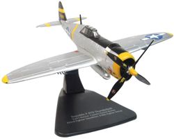 1:72 P-47 Thunderbolt - 333rd FS, 318th FG - Captain Daniel