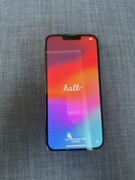 Apple iPhone 13 Pro Max Sierra Blau – 87 % Akku – voll funkt