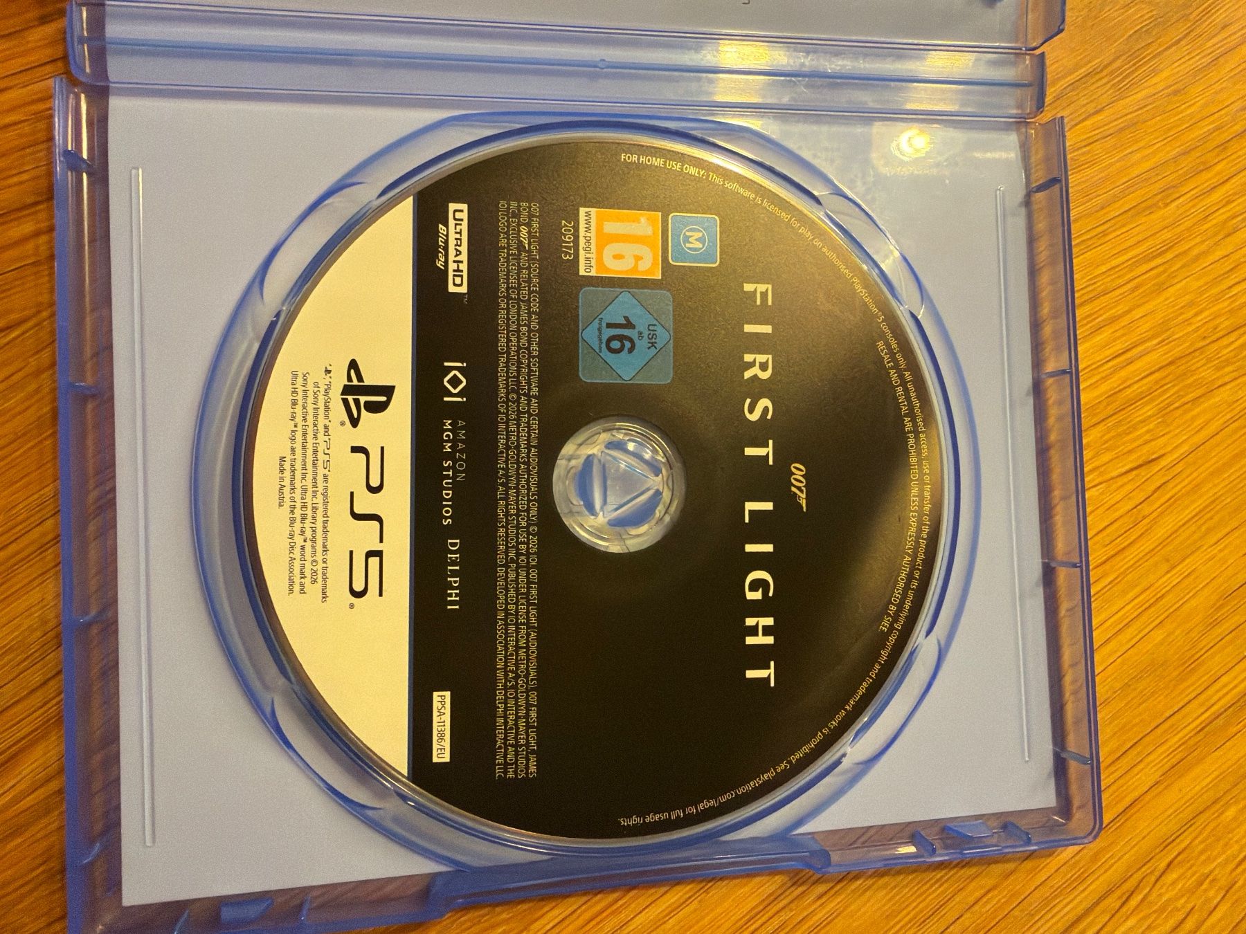 Sony Spiele: PS5 Spiel 007 First Light neuwertig – Gebraucht aus Zürich von MrMoet88 2