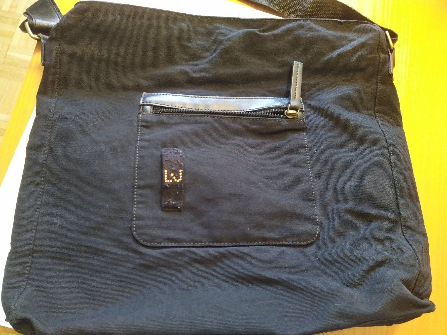 Liu Jo Borse: Borsa nera Liu Jo – Usato da Figino venduto da Palotta