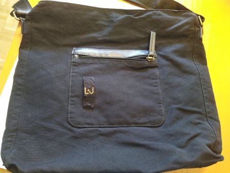 Borsa nera Liu Jo