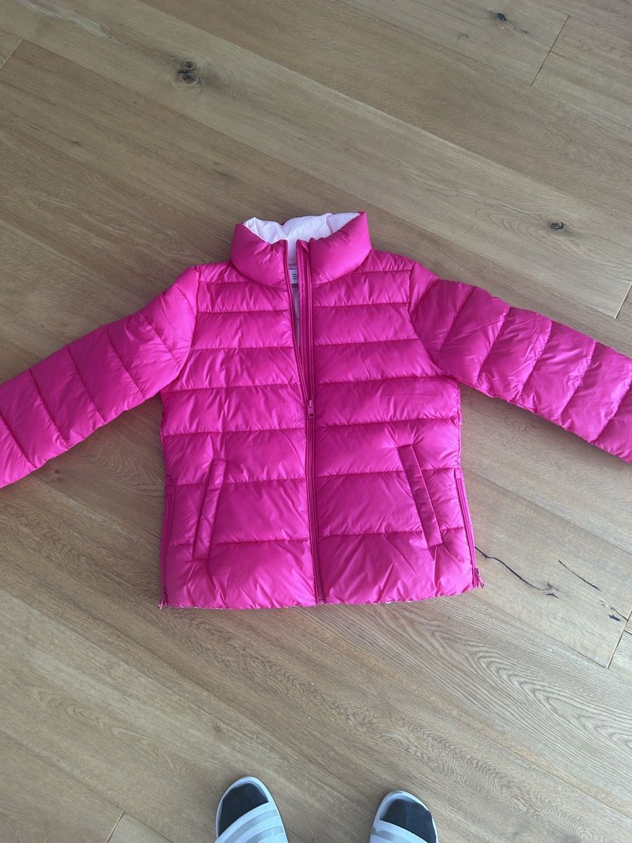 Esprit Giacche: Pinke Esprit Übergangsjacke – Nuovo (secondo la descrizione) da Neuenegg venduto da str_zsb6