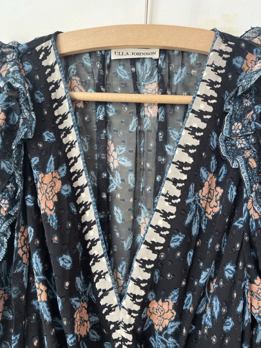 Ulla Johnson Robes: Ulla Johnson Kleid - Grösse 4 / 36 – Neuf (Voir description) à Olten par reja1965 1