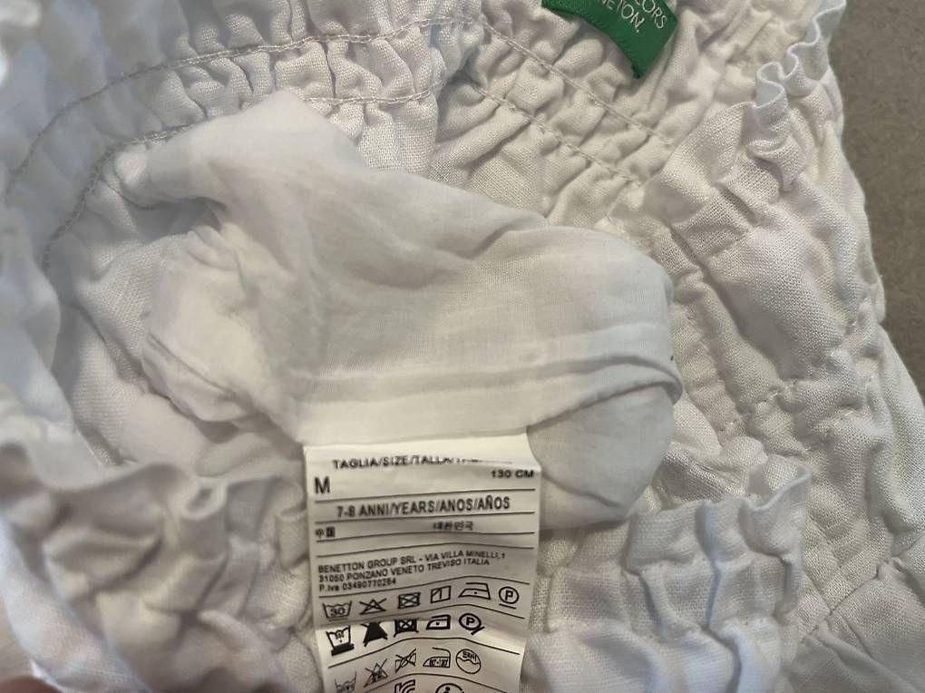 Vestiti & Gonne: Jupe Benetton 128 – Usato da Luzern venduto da La_Favorita 2