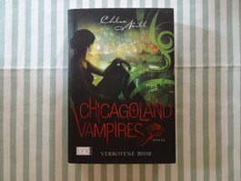 Chloe Neill - Chicagoland Vampires - Verbotene Bisse - B989