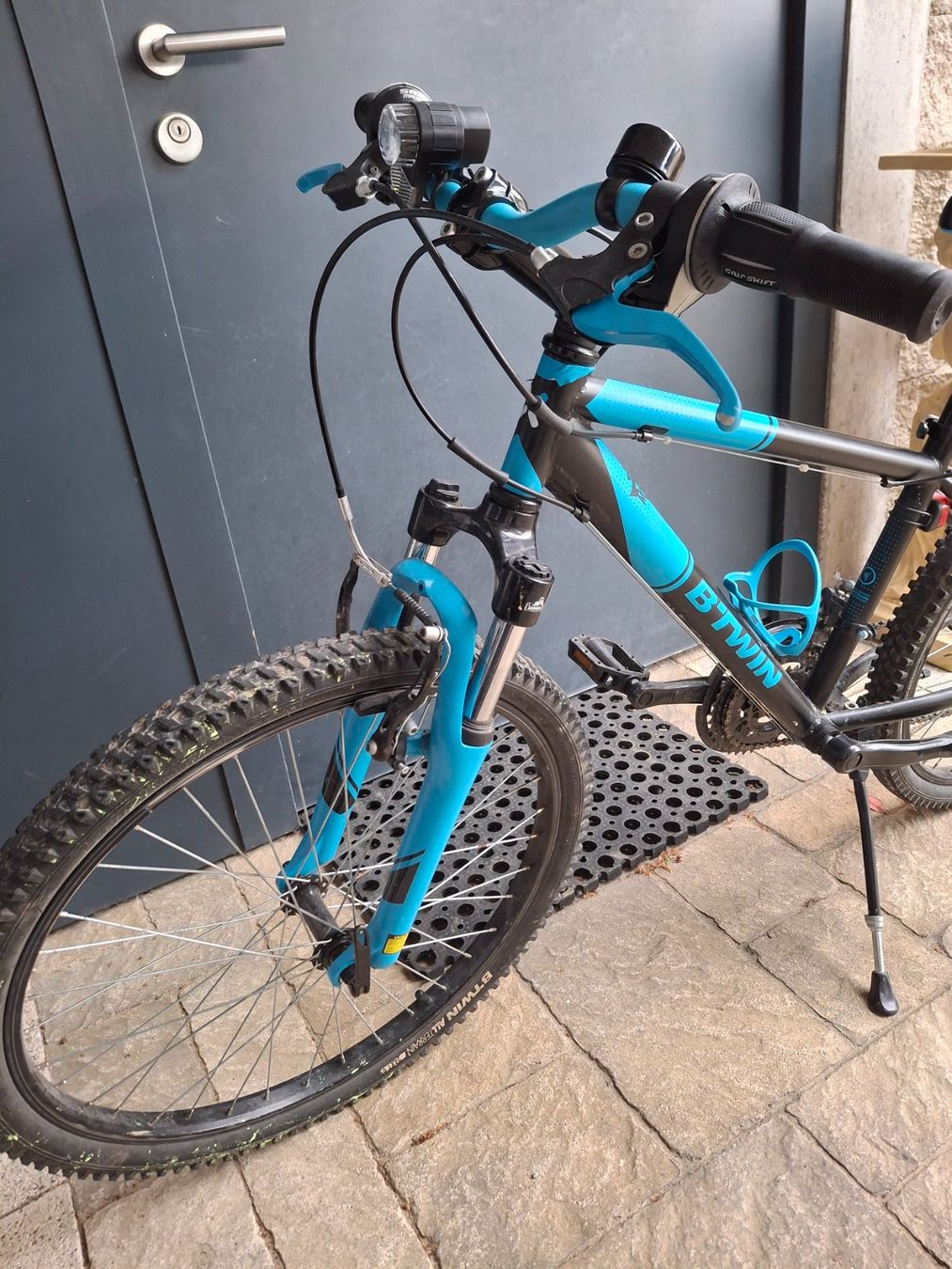 Decathlon Biciclette: VTT enfant / Kind MTB 24" B'TWIN – Usato da St. Antoni venduto da goul99 1