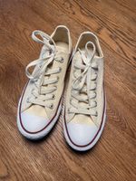 Converse All Stars Gelb Gr. 38 NEU!
