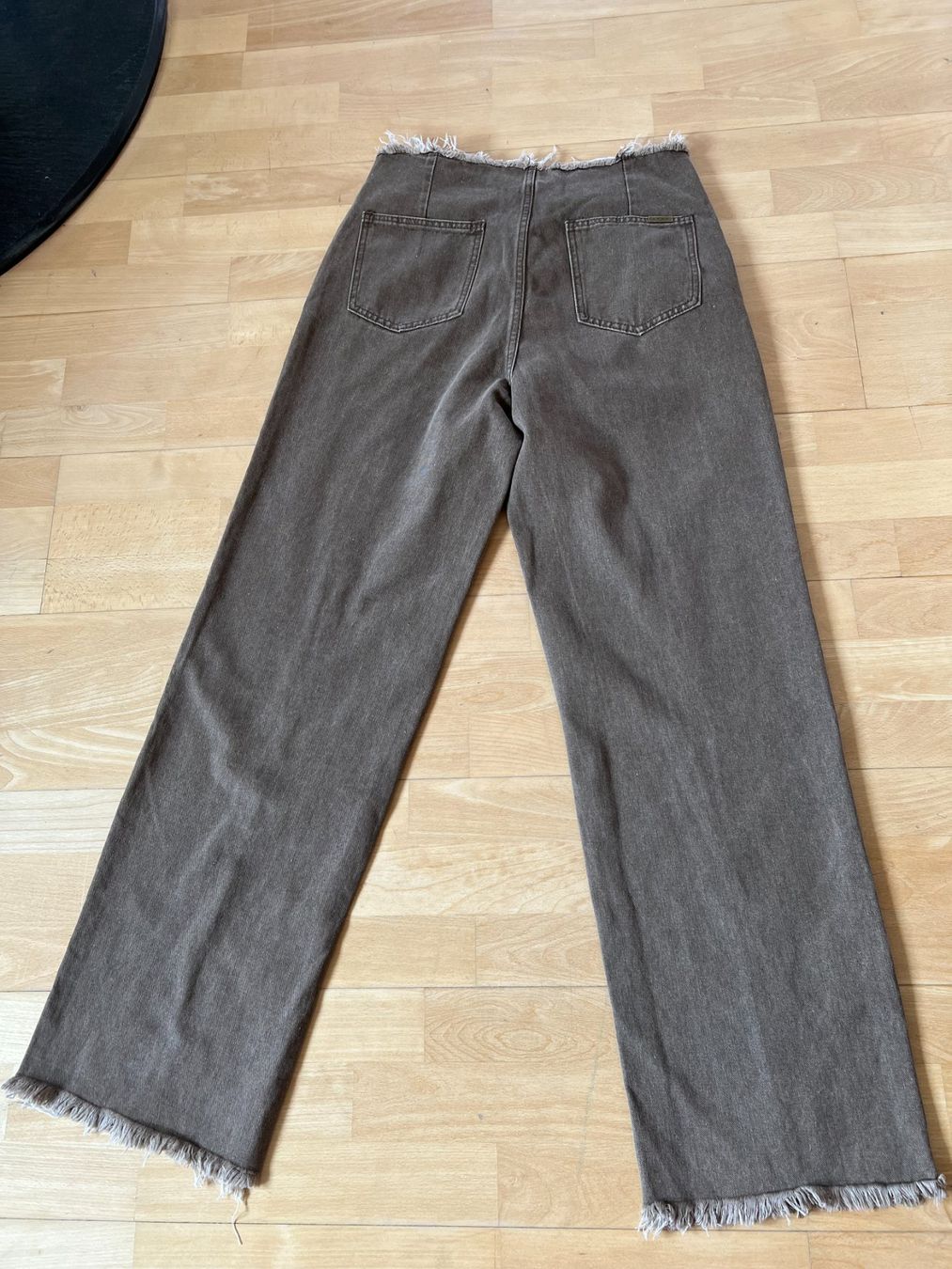 Jeans: SUMWON Jeans, Gr. 29, Braun, NEU – Nuovo e nell'imballaggio originale da Worb venduto da farben20zauber 2