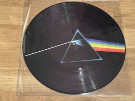 Pink Floyd. U.S.A. Pictures Disques. Dark Side Of The Moon