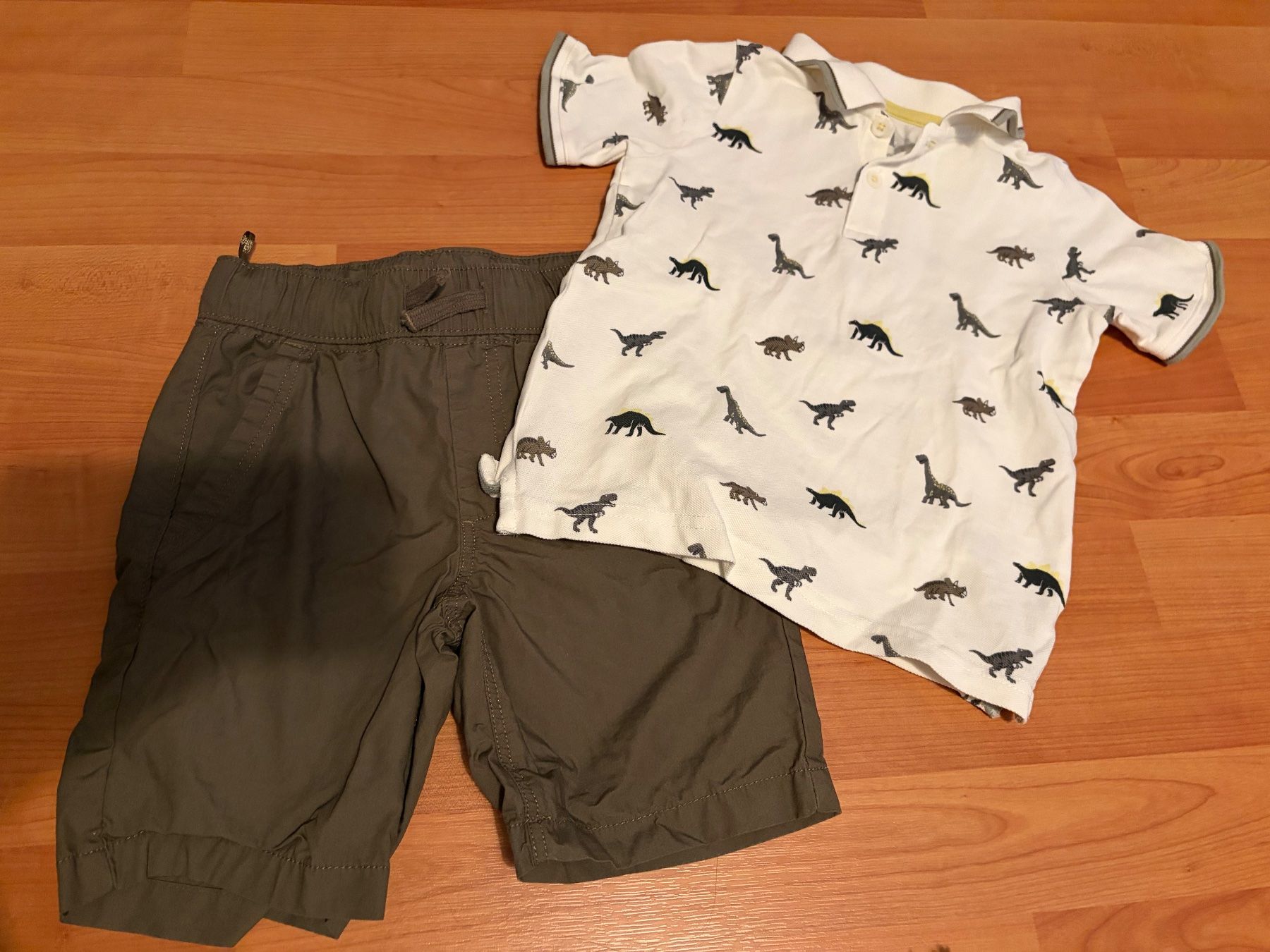 C&A Hemden, T-Shirts & Polos: Shirt mit Shorts 104 C&A – Neu (gemäss Beschreibung) aus Jonen von Binaa1994
