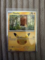 🇬🇧 Pokémon Pikachu 30th Celebrations 17/30