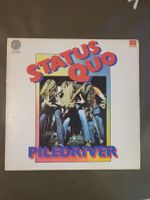 Vinyl LP Status Quo Piledriver Vertigo