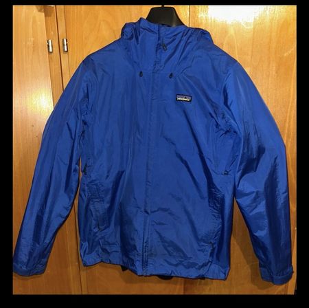 Regenjacke Patagonia H2No M 