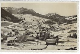 Oberiberg gegen Ybergeregg 1944