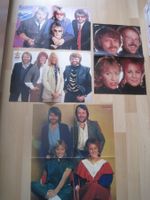 ABBA Bravo Poster LOT insgesamt 4 Posters TOPP