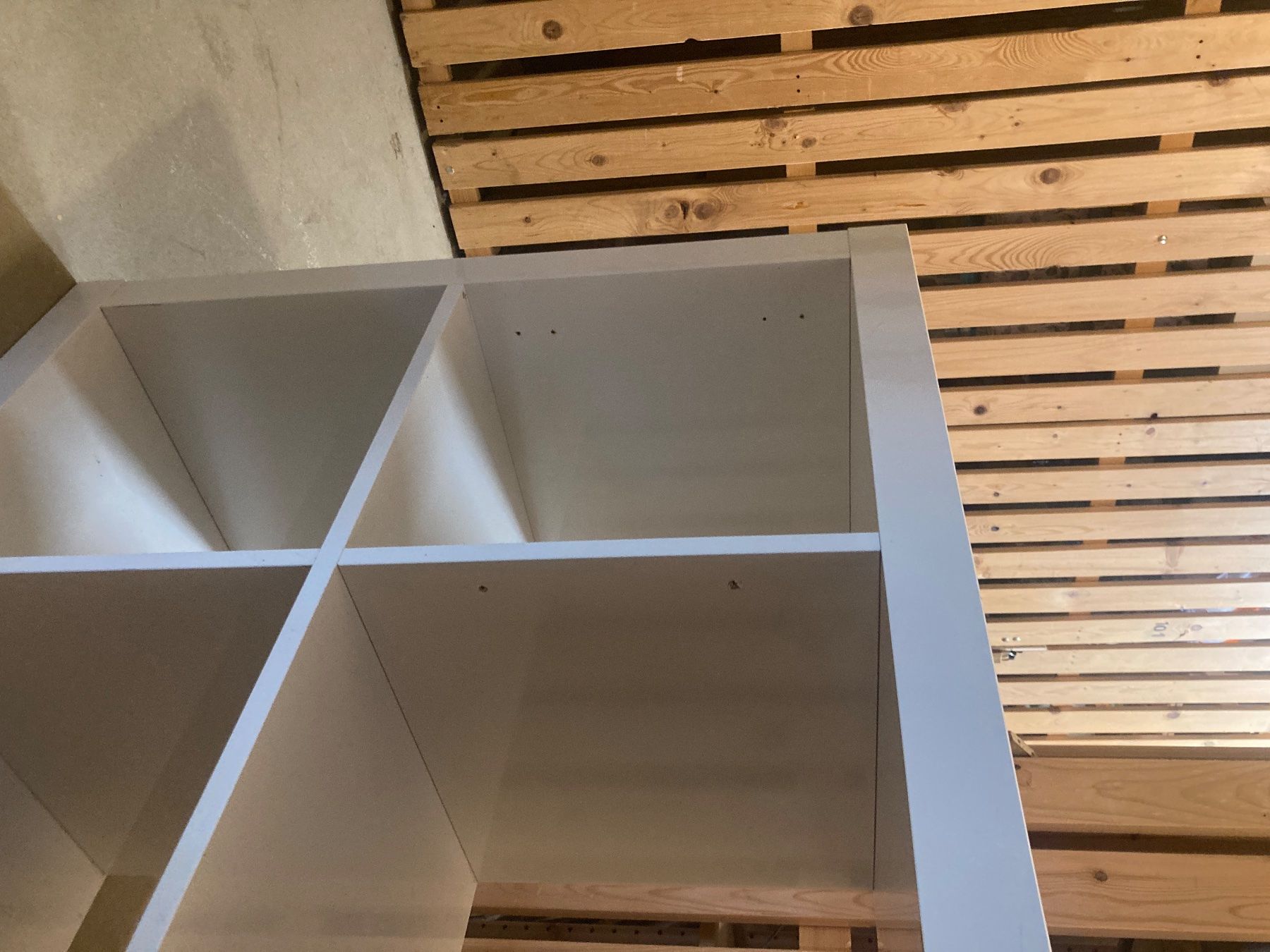 Ikea Scaffali: Kallax weiss – Usato da Abtwil SG venduto da angi048 3