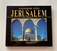 Jerusalem Bildband - Faszinierende Staedte - Top Zustand!