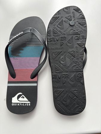 Flip-Flops Quiksilver Herren Grösse 12/13 (46/47)