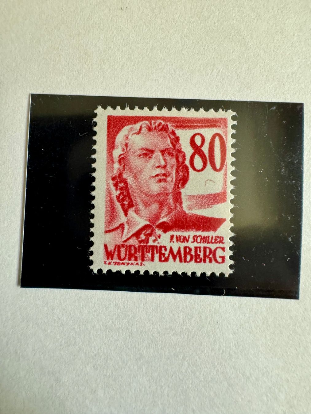 Tous les timbres: Briefmarken – D'occasion à Burgdorf par be284777 4