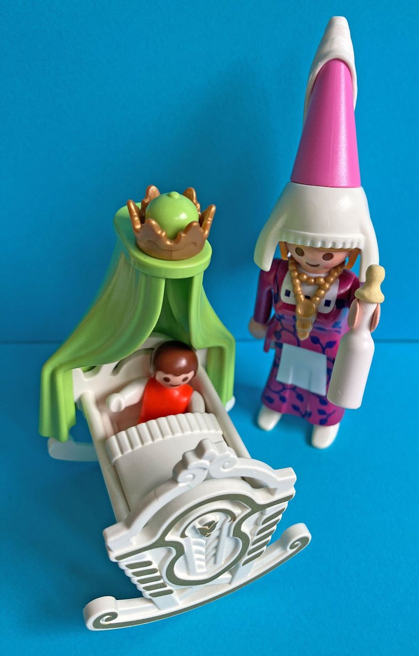 Playmobil Giocattoli: Playmobil: Königlicher Nachwuchs – Usato da Richterswil venduto da Nathan_adler 1