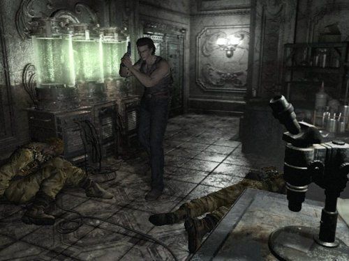 Nintendo Giochi: Resident Evil Zero (Nintendo GameCube 2008 DVD-Box) Top – Usato da Bad Säckingen venduto da ms-spiele-keys 5