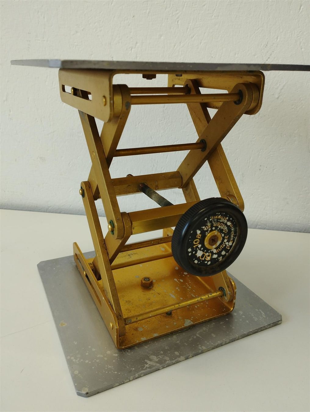 Accessori da laboratorio: Mechanischer Laborboy – Usato da Niederdorf venduto da LeptonAG_Labor 1