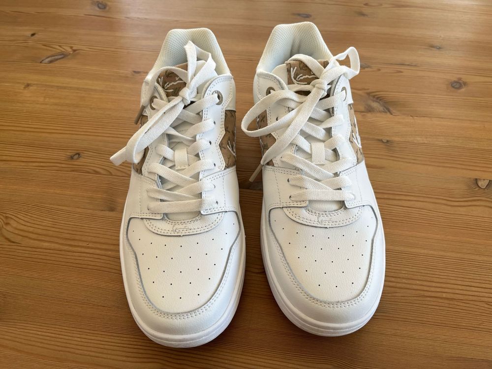 Scarpe da uomo: Herren Sneaker Karl Kani Gr:44, wie neu! – Nuovo (secondo la descrizione) da Gampelen venduto da Steuer0