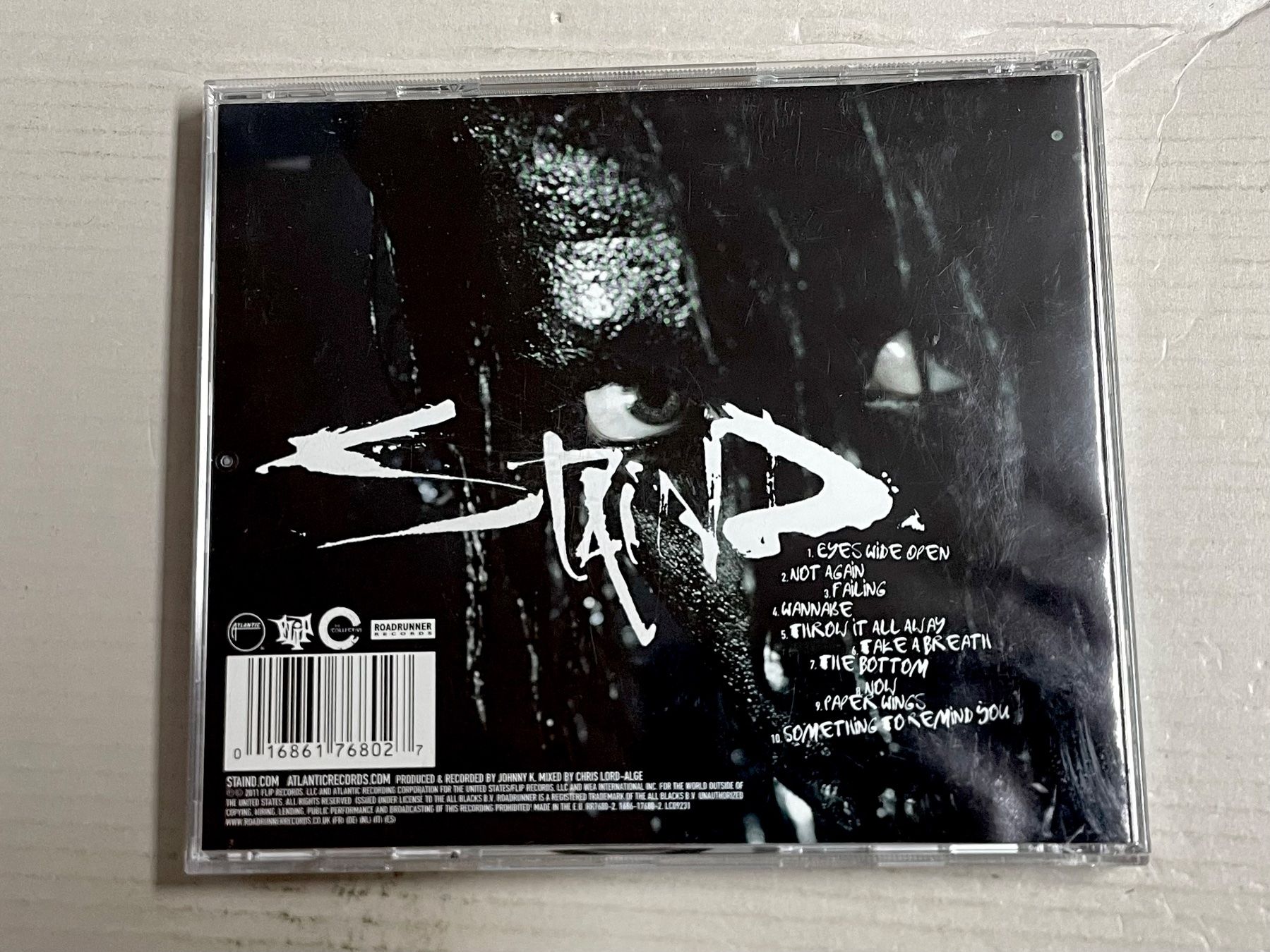 CDs: Staind – D'occasion à Muri b. Bern par AdidasCollector 1