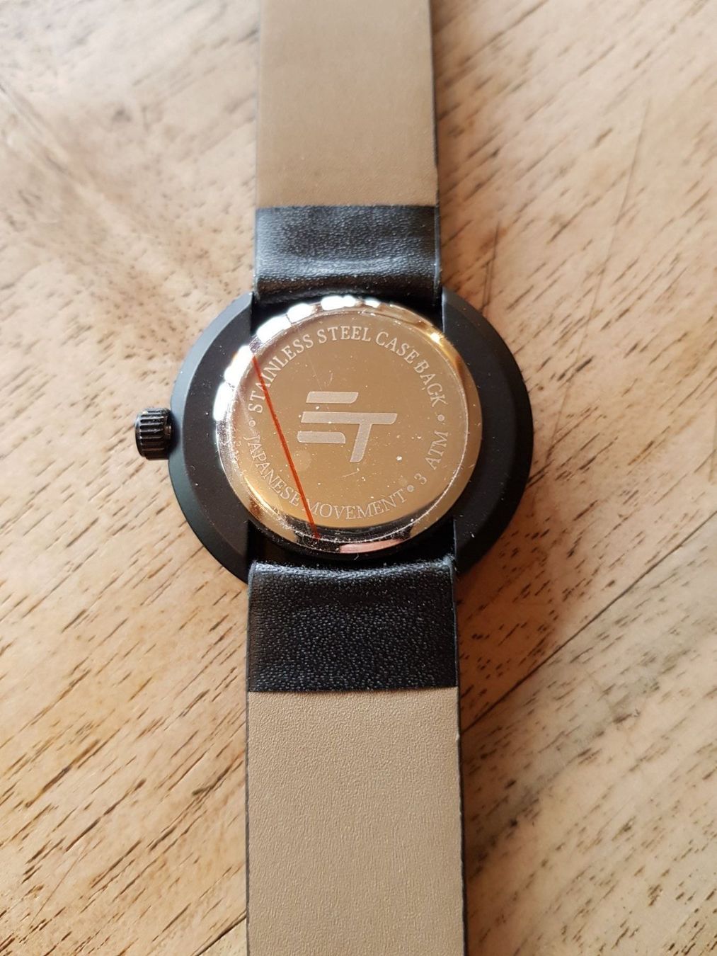 Orologi: Herrenuhr Armbanduhr – Nuovo e nell'imballaggio originale da Wald ZH venduto da Grappe 5