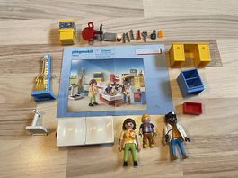 Playmobil 70034 pédiatre