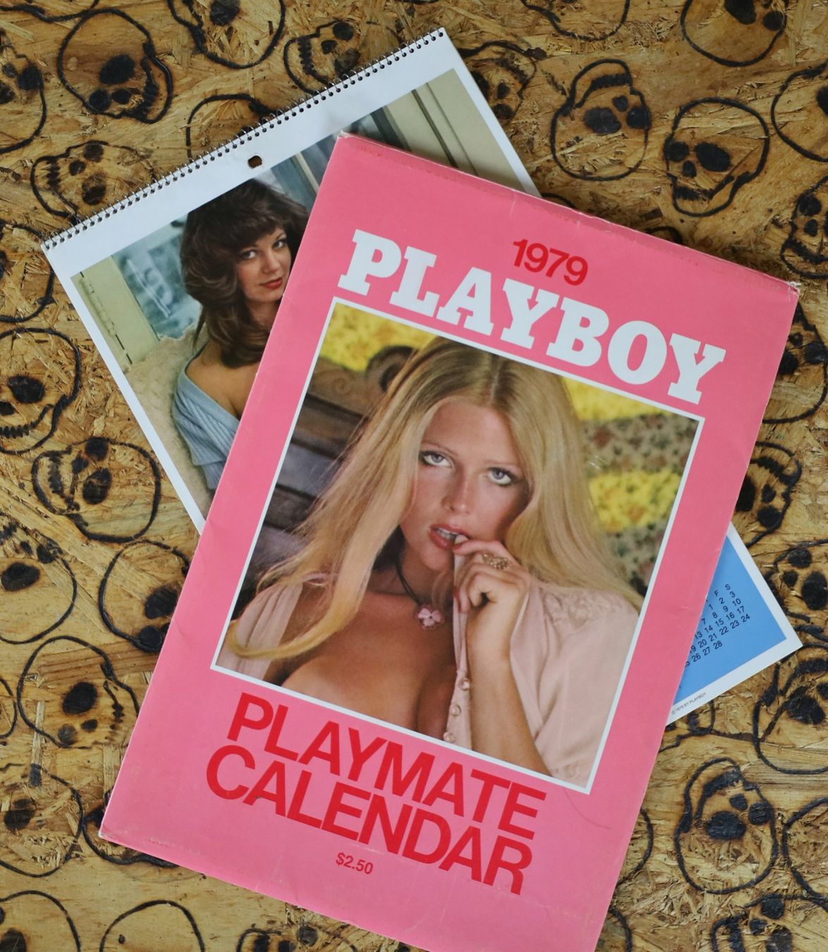 Playboy Calendari: PLAYBOY Kalender 1979 – Usato da Birrwil venduto da brandschatz_birrwil
